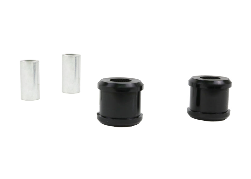 WHITELINE Toe arm - inner bushing POSTERIORE MITSUBISHI LANCER EVOLUTION IV,V, VI   8/1996-3/2001 4CYL