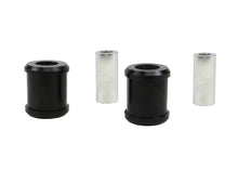 Load image into Gallery viewer, WHITELINE Shock absorber - to control arm bushing POSTERIORE MITSUBISHI LANCER EVOLUTION VII, VIII, IX   3/2001-10/2007 4CYL