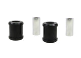 WHITELINE Shock absorber - to control arm bushing POSTERIORE MITSUBISHI LANCER EVOLUTION VII, VIII, IX   3/2001-10/2007 4CYL