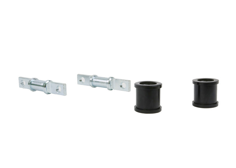WHITELINE Control arm - upper front inner bushing POSTERIORE MITSUBISHI LANCER EVOLUTION IV,V, VI   8/1996-3/2001 4CYL - em-power.it