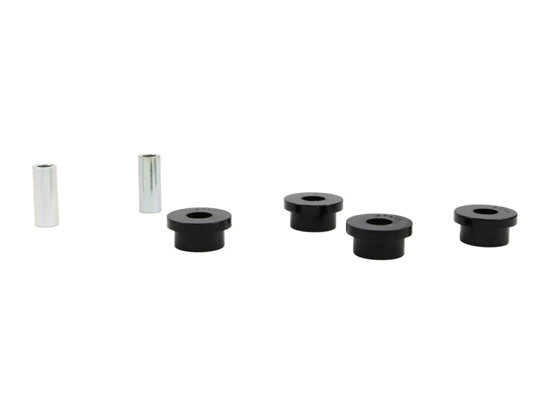 WHITELINE Control arm - upper rear inner bushing POSTERIORE MITSUBISHI LANCER EVOLUTION VII, VIII, IX   3/2001-10/2007 4CYL - em-power.it