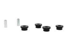 Load image into Gallery viewer, WHITELINE Control arm - upper rear inner bushing POSTERIORE MITSUBISHI LANCER EVOLUTION VII, VIII, IX   3/2001-10/2007 4CYL - em-power.it