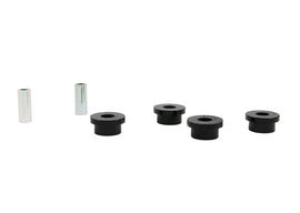 WHITELINE Control arm - upper rear inner bushing POSTERIORE MITSUBISHI LANCER EVOLUTION VII, VIII, IX   3/2001-10/2007 4CYL - em-power.it