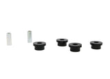 WHITELINE Control arm - upper rear inner bushing POSTERIORE MITSUBISHI LANCER EVOLUTION VII, VIII, IX   3/2001-10/2007 4CYL