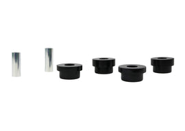 WHITELINE Differential - mount front bushing POSTERIORE MITSUBISHI LANCER EVOLUTION IV,V, VI   8/1996-3/2001 4CYL