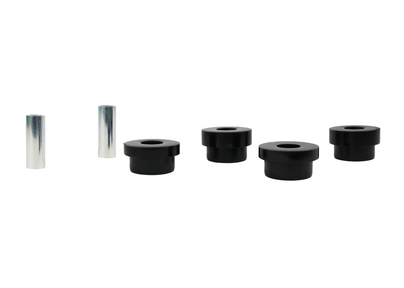 WHITELINE Differential - mount front bushing POSTERIORE MITSUBISHI LANCER EVOLUTION IV,V, VI   8/1996-3/2001 4CYL - em-power.it