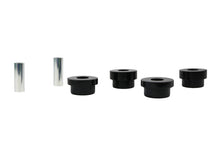 Load image into Gallery viewer, WHITELINE Differential - mount front bushing POSTERIORE MITSUBISHI LANCER EVOLUTION IV,V, VI   8/1996-3/2001 4CYL - em-power.it