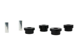 WHITELINE Differential - mount front bushing POSTERIORE MITSUBISHI LANCER EVOLUTION IV,V, VI   8/1996-3/2001 4CYL