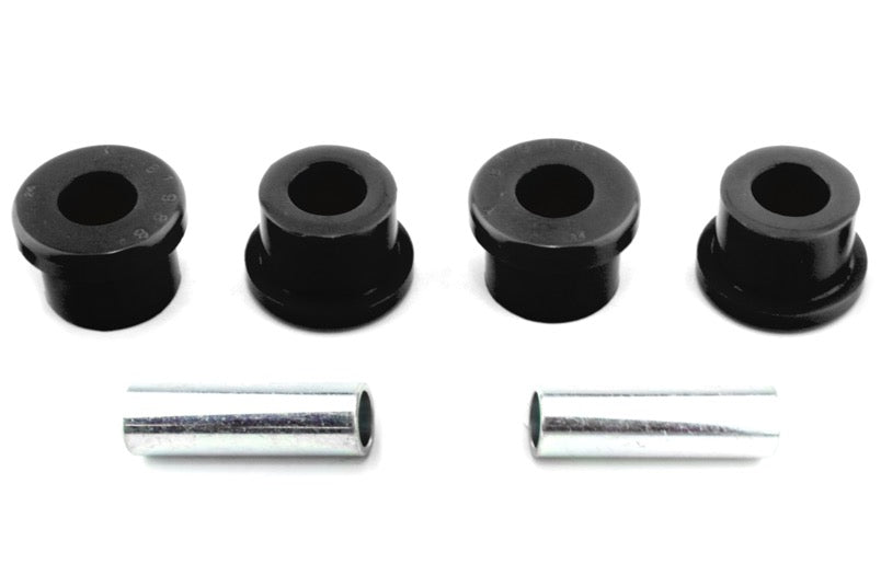WHITELINE Control arm - upper inner front bushing POSTERIORE MITSUBISHI LANCER EVOLUTION X   10/2007+ 4CYL