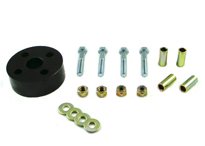WHITELINE Steering - coupling bushing ANTERIORE BEDFORD VAN CF   8/1970-1981 6CYL