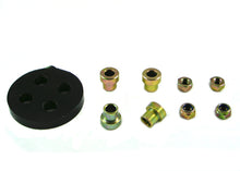 Carica l&#39;immagine nel visualizzatore di Gallery, WHITELINE Steering - coupling bushing ANTERIORE NISSAN SKYLINE C210   1978-1981 4CYL