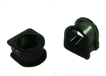 Carica l&#39;immagine nel visualizzatore di Gallery, WHITELINE Steering - rack and pinion mount bushing ANTERIORE NISSAN PULSAR N14   10/1991-9/1995 4CYL