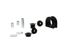 Load image into Gallery viewer, WHITELINE Steering - rack and pinion mount bushing ANTERIORE TOYOTA HILUX 4 RUNNER KDN185, KZN185, RZN185, VZN180, VZN185  IFS FRONT AND COIL SPRING REAR 11/1995-2002 4/6CYL