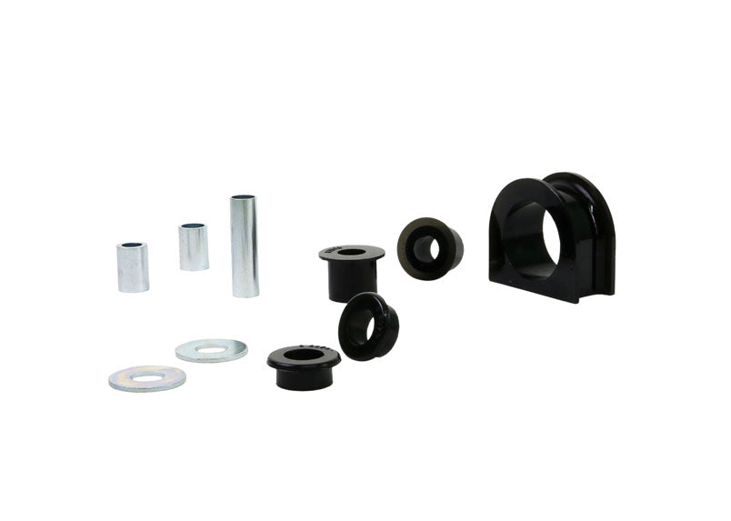 WHITELINE Steering - rack and pinion mount bushing ANTERIORE TOYOTA LANDCRUISER PRADO RZJ95, VZJ95, KZJ95   7/1996-2/2003 4/6CYL