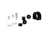 WHITELINE Steering - rack and pinion mount bushing ANTERIORE TOYOTA HILUX 4 RUNNER KDN185, KZN185, RZN185, VZN180, VZN185  IFS FRONT AND COIL SPRING REAR 11/1995-2002 4/6CYL