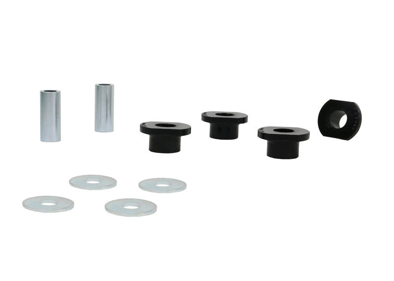 WHITELINE Steering - rack and pinion mount bushing ANTERIORE TOYOTA LANDCRUISER FZJ100, HDJ100, UZJ100 IFS   3/1998-10/2007 8CYL