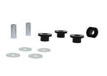 Load image into Gallery viewer, WHITELINE Steering - rack and pinion mount bushing ANTERIORE TOYOTA LANDCRUISER FZJ100, HDJ100, UZJ100 IFS   3/1998-10/2007 8CYL