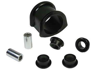 WHITELINE Steering - rack and pinion mount bushing ANTERIORE MITSUBISHI MONTERO SPORT PB   4/2007+ 4/6CYL