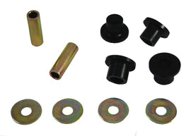 WHITELINE Steering - rack and pinion mount bushing ANTERIORE TOYOTA LANDCRUISER PRADO GRJ120, KDJ120, KZJ120, RZJ120   3/2003-10/2009 4/6CYL