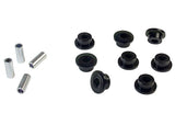 WHITELINE Steering - rack and pinion mount bushing ANTERIORE VOLKSWAGEN TRANSPORTER T3   1980-1992 4CYL