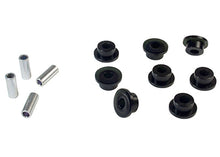 Load image into Gallery viewer, WHITELINE Steering - rack and pinion mount bushing ANTERIORE VOLKSWAGEN T25 T3   1980-1992 4CYL