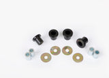 WHITELINE Steering - rack and pinion mount bushing ANTERIORE TOYOTA AVENSIS VERSO ACM20R, ACM21R   12/2001-11/2003 4CYL