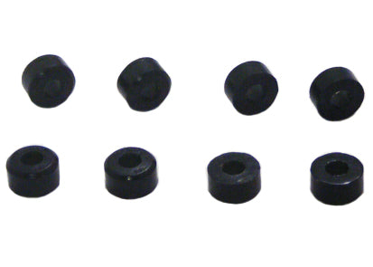 WHITELINE Shock absorber - bushing ANTERIORE NISSAN PATROL G60, 61   1967-1982 6CYL