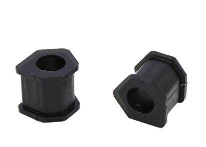 WHITELINE Sway bar - mount bushing ANTERIORE VAUXHALL CAVALIER MK2   1982-1989 4CYL