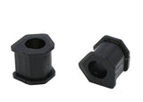 WHITELINE Sway bar - mount bushing ANTERIORE VAUXHALL CAVALIER MK2   1982-1989 4CYL