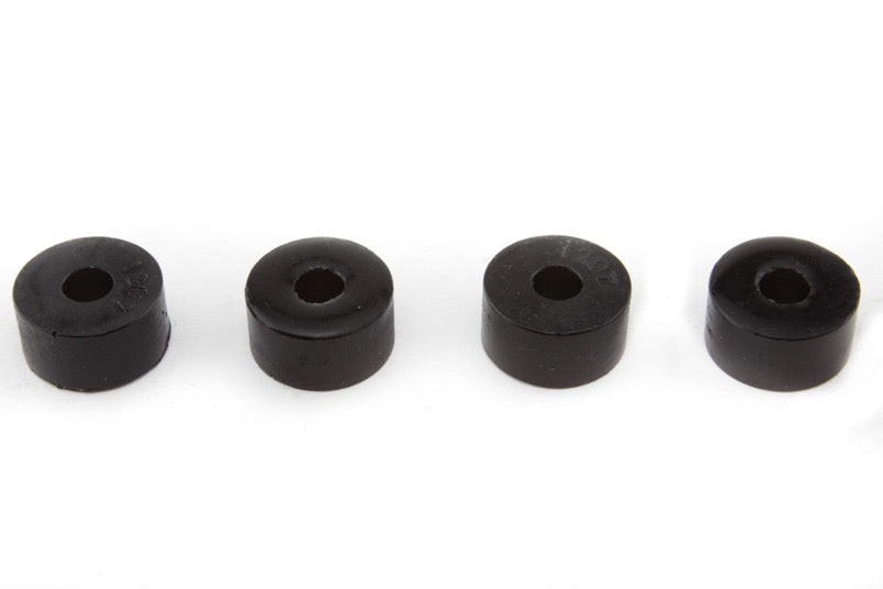 WHITELINE Shock absorber - lower bushing POSTERIORE NISSAN PATROL MQ, MK   4/1980-10/1987 6CYL
