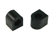 Carica l&#39;immagine nel visualizzatore di Gallery, WHITELINE Sway bar - mount bushing ANTERIORE NISSAN BLUEBIRD SERIES 1, 2 AND 3   1981-1986 4CYL