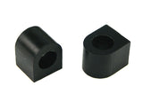 WHITELINE Sway bar - mount bushing ANTERIORE NISSAN BLUEBIRD SERIES 1, 2 AND 3   1981-1986 4CYL