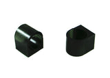 WHITELINE Sway bar - mount bushing ANTERIORE NISSAN SKYLINE R31   7/1986-12/1989 6CYL