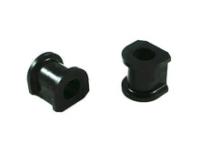 Carica l&#39;immagine nel visualizzatore di Gallery, WHITELINE Sway bar - mount bushing ANTERIORE FORD CAPRI 1600, 3000, GT 2 DOOR   5/1969-5/1974 4/6CYL