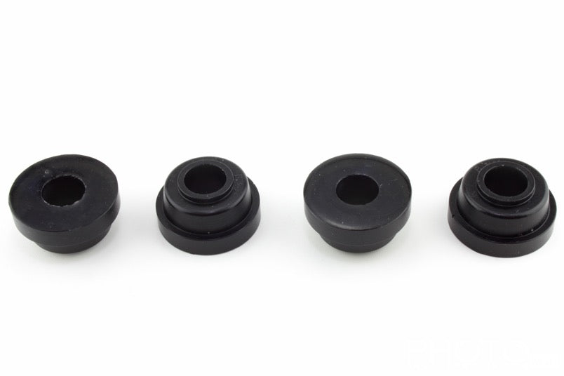 WHITELINE Control arm - lower outer bushing ANTERIORE SUZUKI SWIFT SA   1985-12/1988 3/4CYL - em-power.it