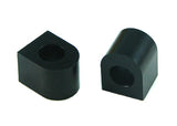 WHITELINE Sway bar - mount bushing POSTERIORE OPEL REKORD E1, E2   1978-1986 4CYL