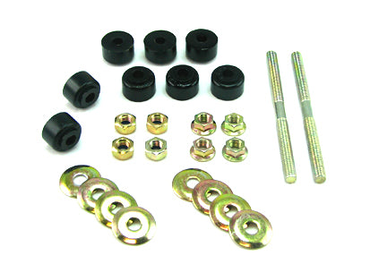 WHITELINE Sway bar - link threaded rod  UNIVERSAL PRODUCTS SWAY BAR - LINKS AND BUSHINGS SWAY BAR - LINK THREADED ROD AND BUSHINGS   ALL ALL