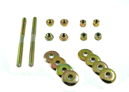 WHITELINE Sway bar - link threaded rod  UNIVERSAL PRODUCTS SWAY BAR - LINKS AND BUSHINGS SWAY BAR - LINK THREADED ROD AND BUSHINGS   ALL ALL