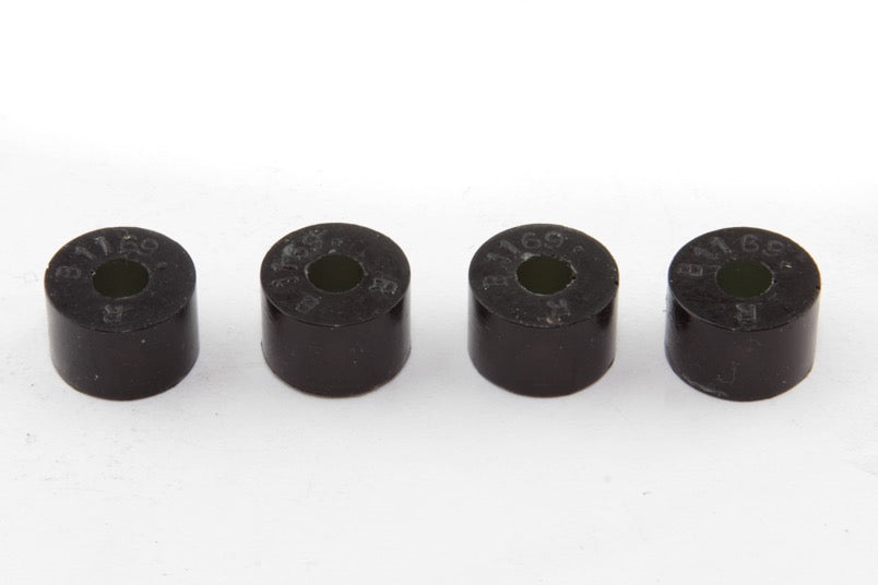 WHITELINE Shock absorber - upper bushing POSTERIORE TOYOTA COROLLA KE20, 25, 26   5/1970-11/1981 4CYL