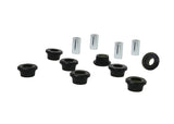 WHITELINE Sway bar - link bushing POSTERIORE SUBARU IMPREZA WRX STI GC SEDAN, GF WAGON   4/1993-9/2000 4CYL