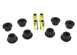 WHITELINE Sway bar - link bushing POSTERIORE SUBARU IMPREZA WRX GD SEDAN MY03-07   9/2002-8/2007 4CYL