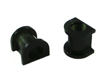 Carica l'immagine nel visualizzatore di Gallery, WHITELINE Sway bar - mount bushing POSTERIORE MITSUBISHI LANCER EVOLUTION VII, VIII, IX   3/2001-10/2007 4CYL