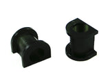 WHITELINE Sway bar - mount bushing POSTERIORE MITSUBISHI LANCER EVOLUTION VII, VIII, IX   3/2001-10/2007 4CYL