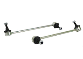 WHITELINE Sway bar - link  UNIVERSAL PRODUCTS SWAY BAR - LINKS AND BUSHINGS SWAY BAR - LINK FIXED BALL/BALL STYLE   ALL ALL