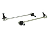WHITELINE Sway bar - link ANTERIORE VAUXHALL VXR8 E SERIES   8/2006-5/2013 8CYL