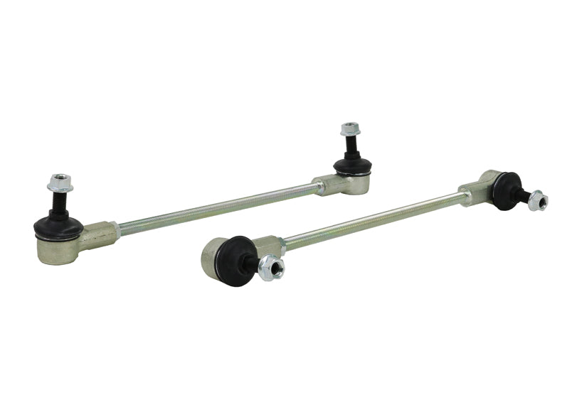 WHITELINE Sway bar - link  UNIVERSAL PRODUCTS SWAY BAR - LINKS AND BUSHINGS SWAY BAR - LINK ADJUSTABLE BALL/BALL STYLE   ALL ALL