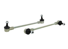 Carica l&#39;immagine nel visualizzatore di Gallery, WHITELINE Sway bar - link  UNIVERSAL PRODUCTS SWAY BAR - LINKS AND BUSHINGS SWAY BAR - LINK ADJUSTABLE BALL/BALL STYLE   ALL ALL