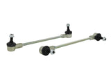WHITELINE Sway bar - link  UNIVERSAL PRODUCTS SWAY BAR - LINKS AND BUSHINGS SWAY BAR - LINK ADJUSTABLE BALL/BALL STYLE   ALL ALL