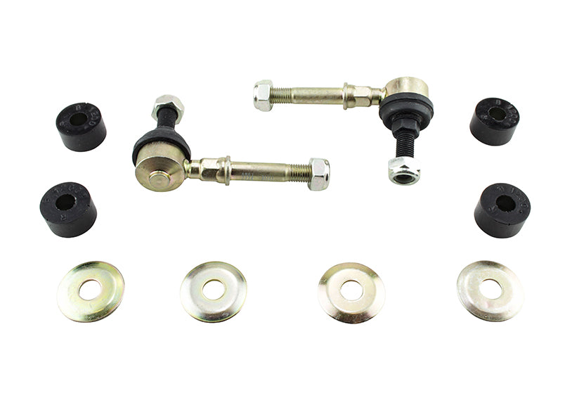 WHITELINE Sway bar - link  UNIVERSAL PRODUCTS SWAY BAR - LINKS AND BUSHINGS SWAY BAR - LINK BALL/BUSHING STYLE   ALL ALL