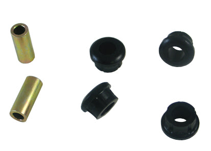 WHITELINE Control arm - lower outer bushing ANTERIORE VOLKSWAGEN POLO MK1, MK1F (TYP 86)   1975-1981 4CYL - em-power.it